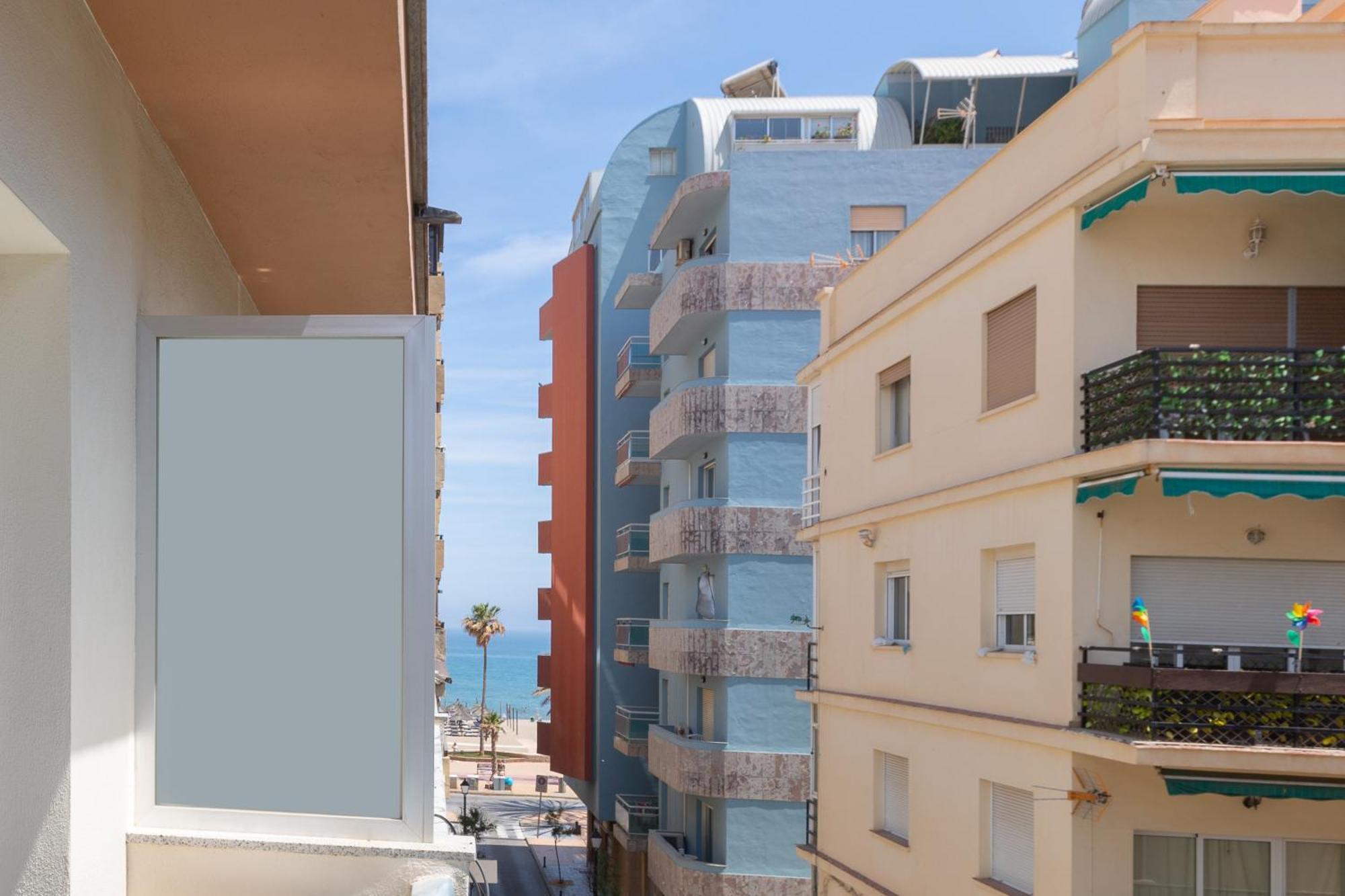 Ferienwohnung Montealba San Francisco  Exterior foto