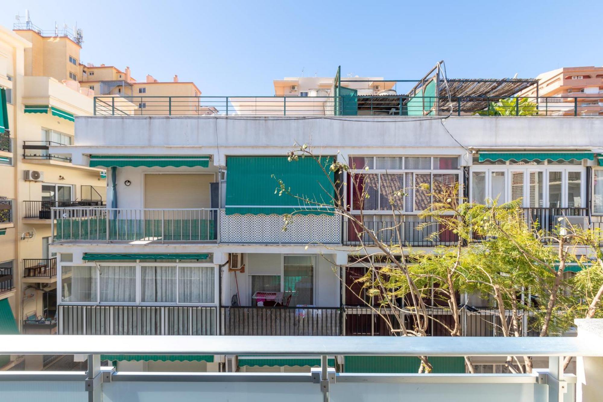 Ferienwohnung Montealba San Francisco  Exterior foto