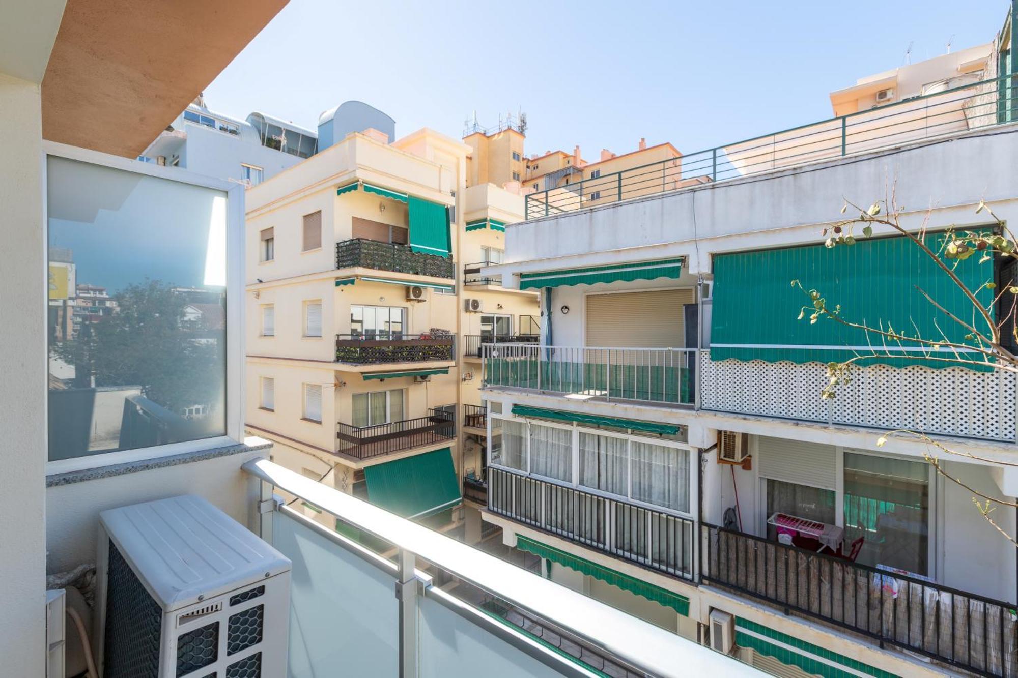 Ferienwohnung Montealba San Francisco  Exterior foto